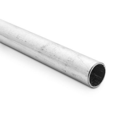 Galvanised tube illustration