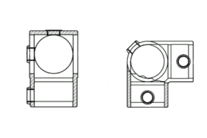 3 Way Through 116 illustration