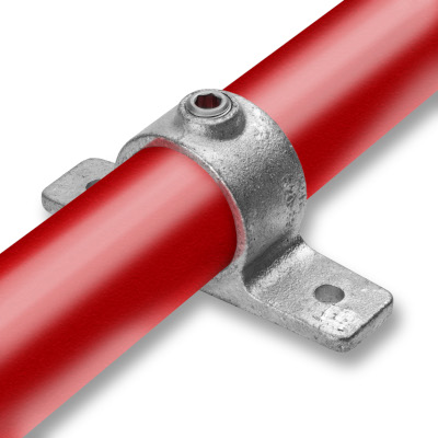 Tube clamp - Double Lugged Bracket 198