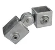 Square Single Swivel - 173