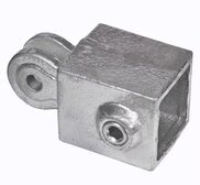 Square Female Swivel - 173F